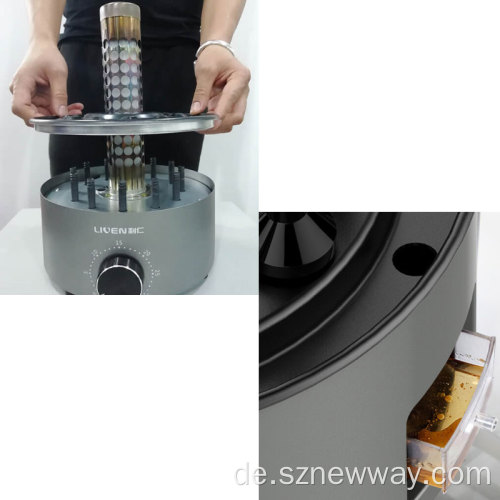 Xiaomi hengt elektrische automatische BBQ-Grill für Grill